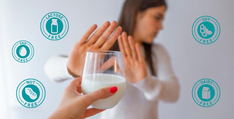 Homeopatski centar Homeovita - test intolerancije na više od 520 namirnica iz korijena kose ili na uzorak krvi uključujući gluten