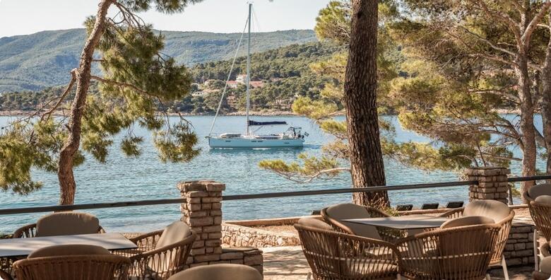 POSEBNA PONUDA! Aminess Senses Resort 4* na Hvaru - 3 ili 4 noćenja s ALL INCLUSIVE light uslugom za dvoje i 1 dijete ili 3 odrasle osobe