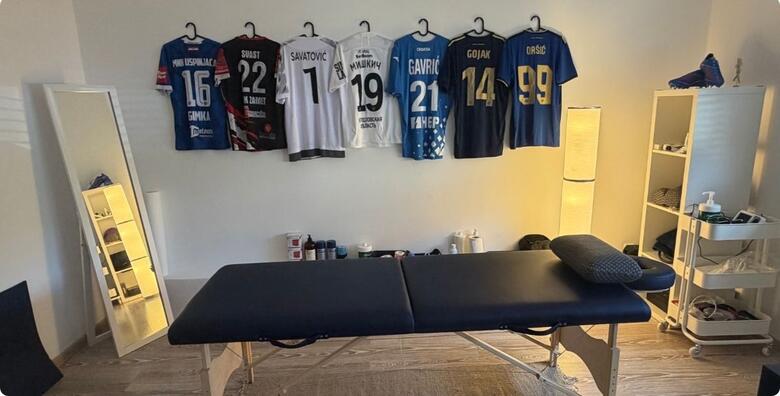 Paket recovery u Physio Perform