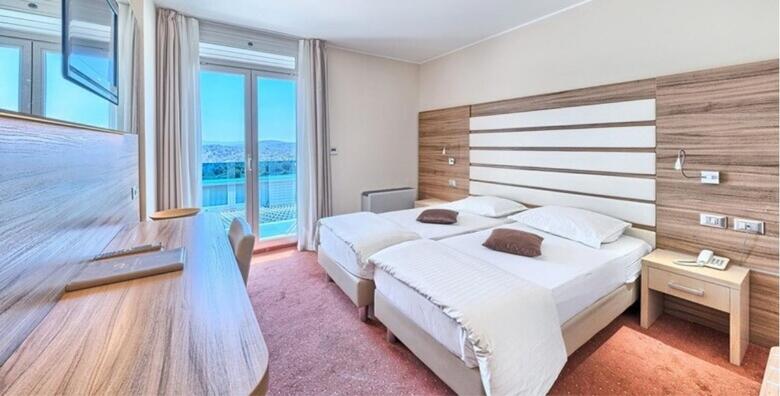 Hotel Panorama 4* - 2 noćenja s polupansionom za dvoje s veličanstvenim pogledom na grad