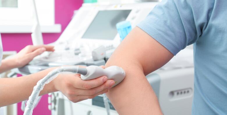 Specijalistički pregled fizijatra i ultrazvuk jednog segmenta u Poliklinici za fizikalnu medicinu i rehabilitaciju dr. Žugaj