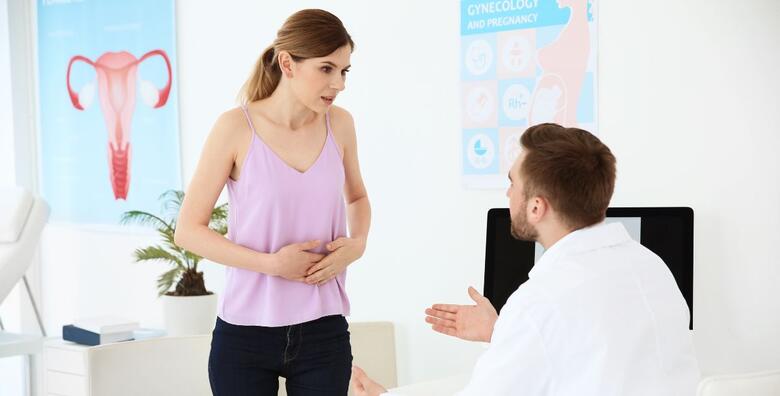 GINEKOLOŠKI PREGLED - uz papa test i color doppler kod prof. dr. sc. Ivana Fistonića