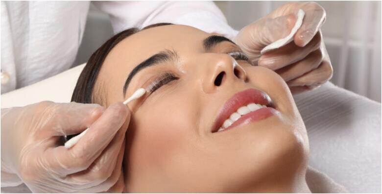 LASH LIFT i bojanje trepavica u La Camilla Beauty baru