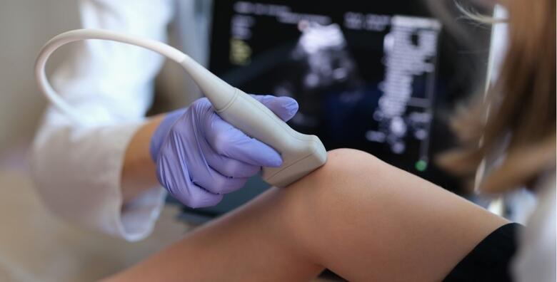 Ultrazvuk i pregled koljena ili ramena u Poliklinici Đurić