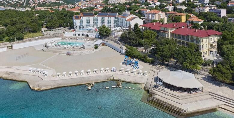 POSEBNA PONUDA! Aminess Vival Lišanj Family Hotelu 4* - 4  noćenja s ALL INCLUSIVE LIGHT uslugom za 2 osobe i 2 djece