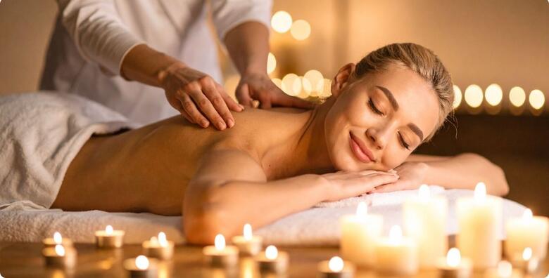 Relax Mouna masaža cijelog tijela u Studiu Mouna Healing