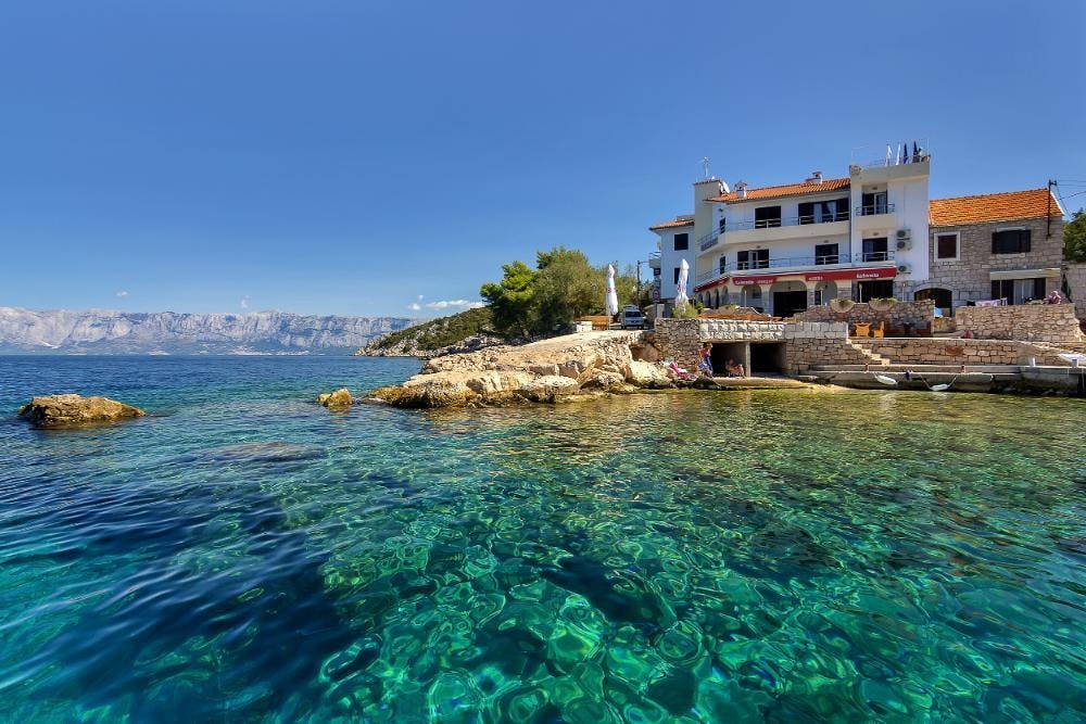 Hotel Timun - Ljeto na Hvaru