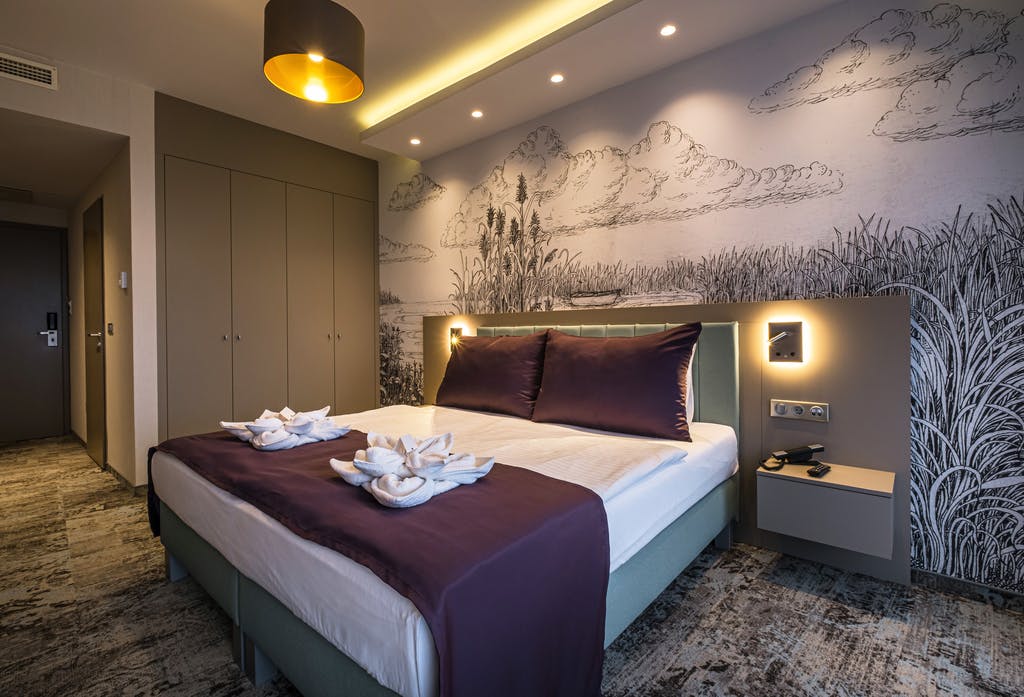 Hotel Golden Lake Resort Balatonfüred