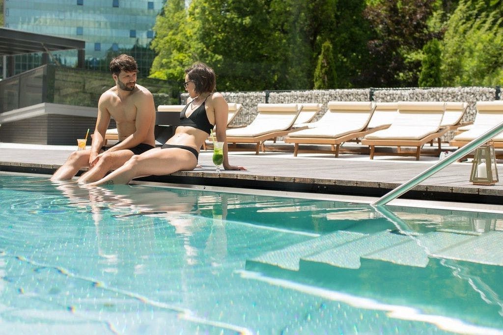 Grand Hotel Sava Superior - Romantično ljetno uživanje u Rogaškoj Slatini
