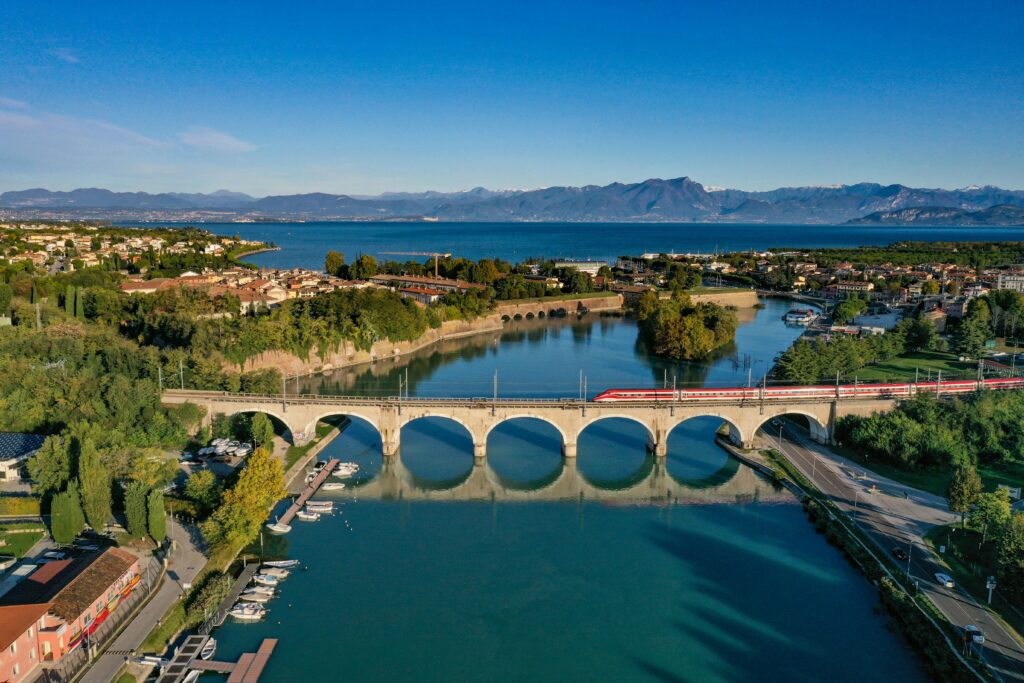 Hotel Rivus - Odmor samo nekoliko koraka od jezera Garda