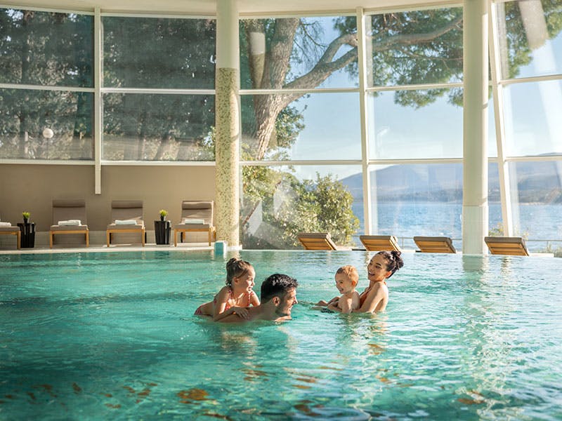 Valamar Sanfior Hotel & Casa - Vrhunski obiteljski odmor u Rapcu