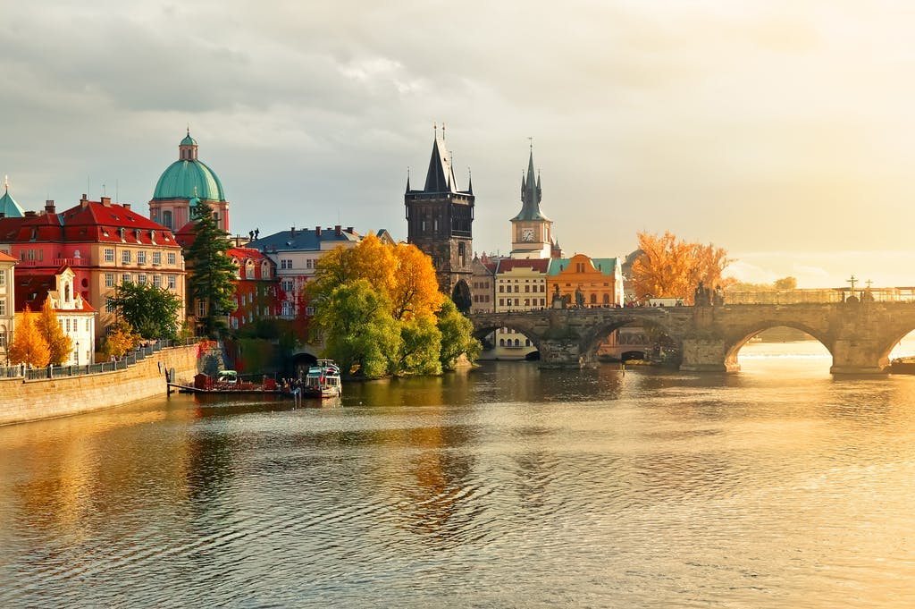 Antik Hotel – Otkrijte ljepote Praga na vikend odmoru