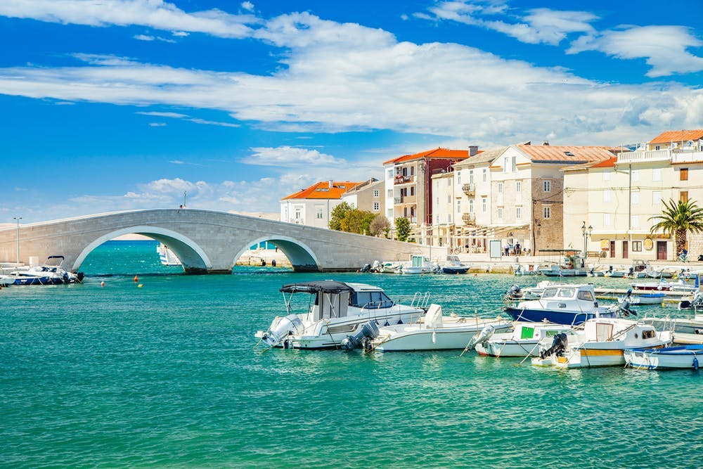 Boutique Hotel Intermezzo - Ljetni odmor na Pagu