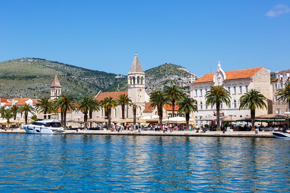 Hotel Trogir Palace - Ljetni odmor u Dalmaciji