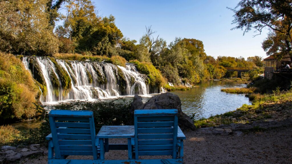 Villa Koćuša - Ljetni odmor na prekrasnoj reci Trebižat
