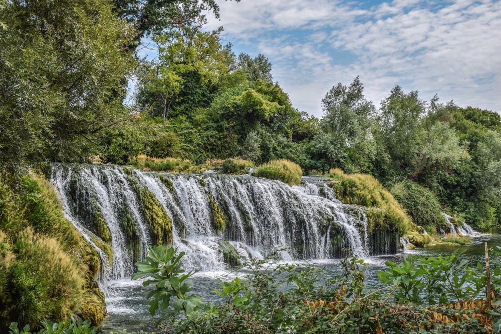 Villa Koćuša - Ljetni odmor na prekrasnoj reci Trebižat