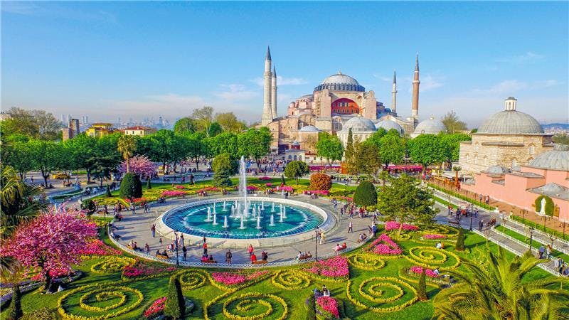 8-dnevni izlet u Istanbul i zapadnu Tursku