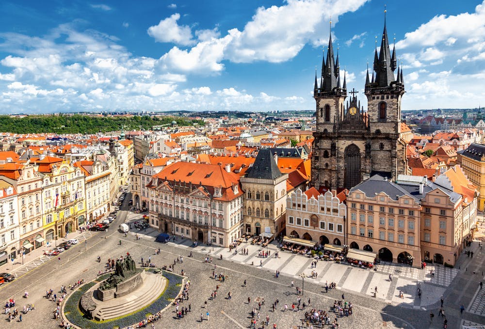 Antik Hotel – Otkrijte ljepote Praga na vikend odmoru
