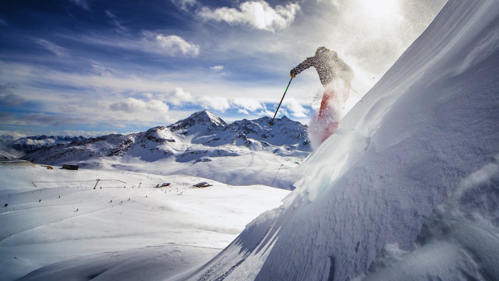 Fish’Inn Zell - Ladies Ski Opening u Zell am Seeu