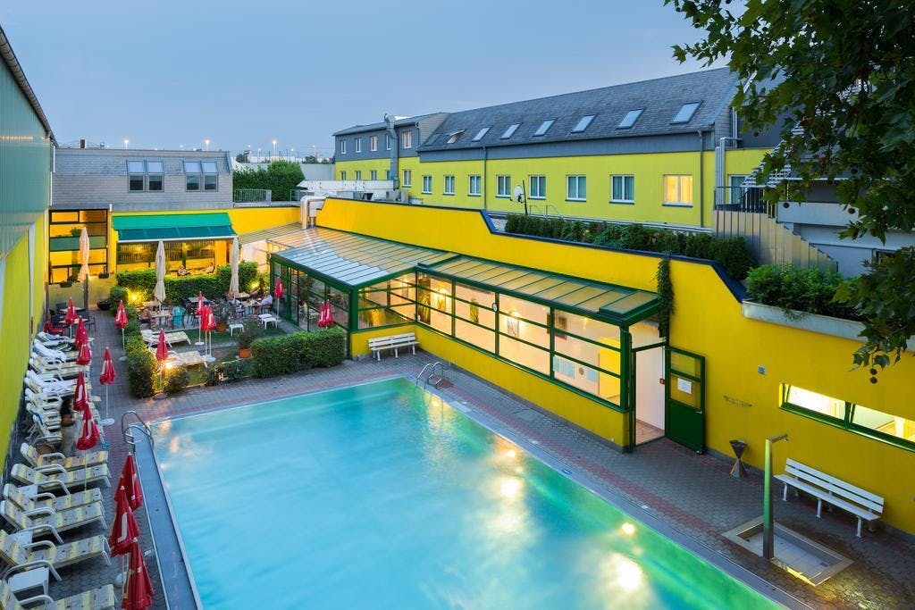 Vienna Sporthotel - Wellness odmor u Beču