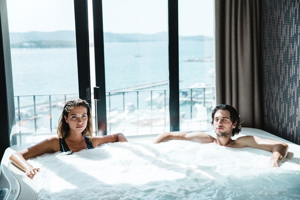 Ilirija Resort - Hotel Ilirija - VIP premium rujansko ljeto s punim pansionom u Biogradu - Posebna akcija