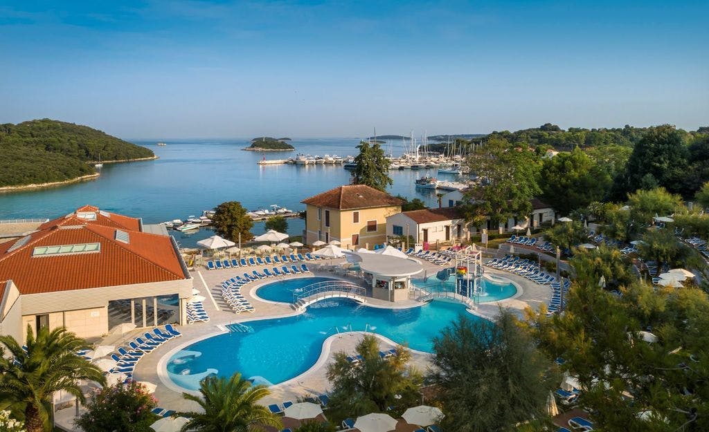 Resort Belvedere - Obiteljski ljetni odmor u Vrsaru