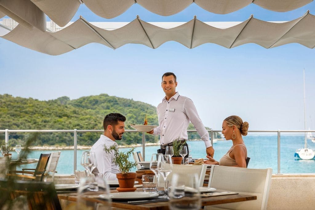 Resort Belvedere - Ljeto u Vrsaru