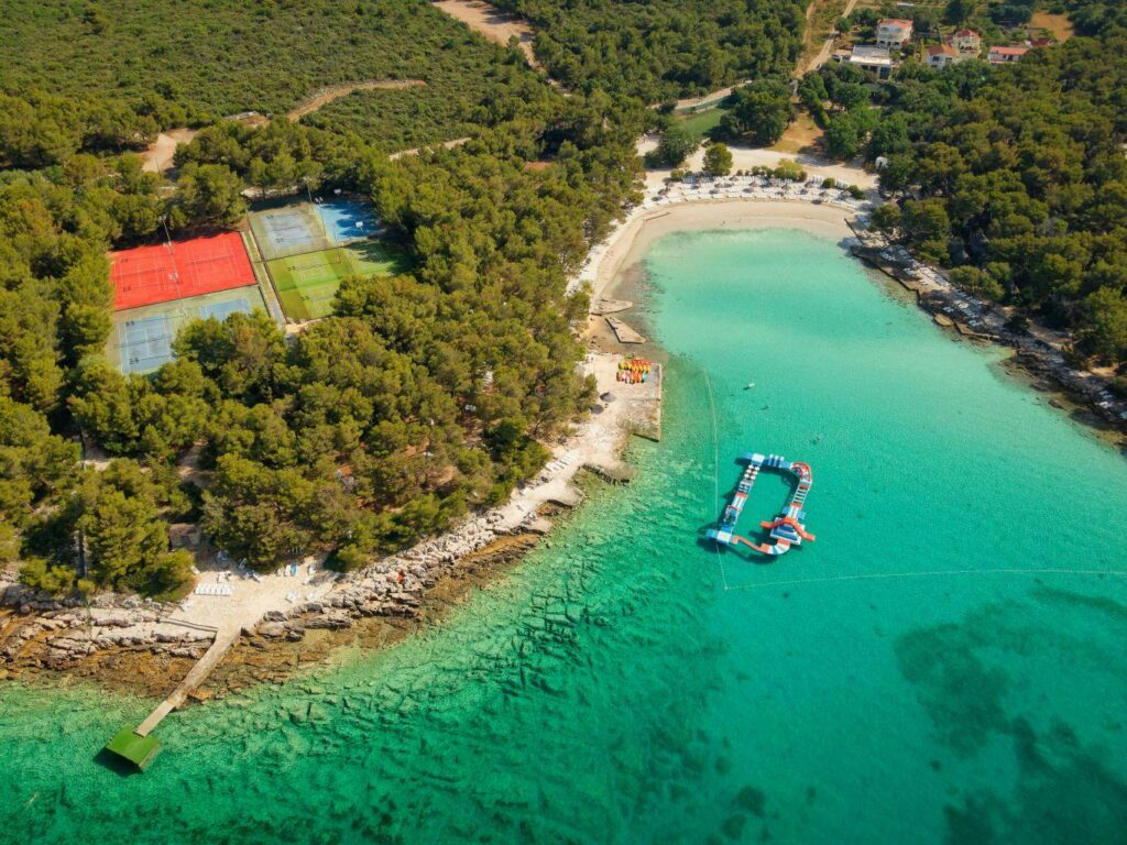 Pine Beach Pakoštane - All inclusive light odmor uz sport i prirodu - Posebna akcija