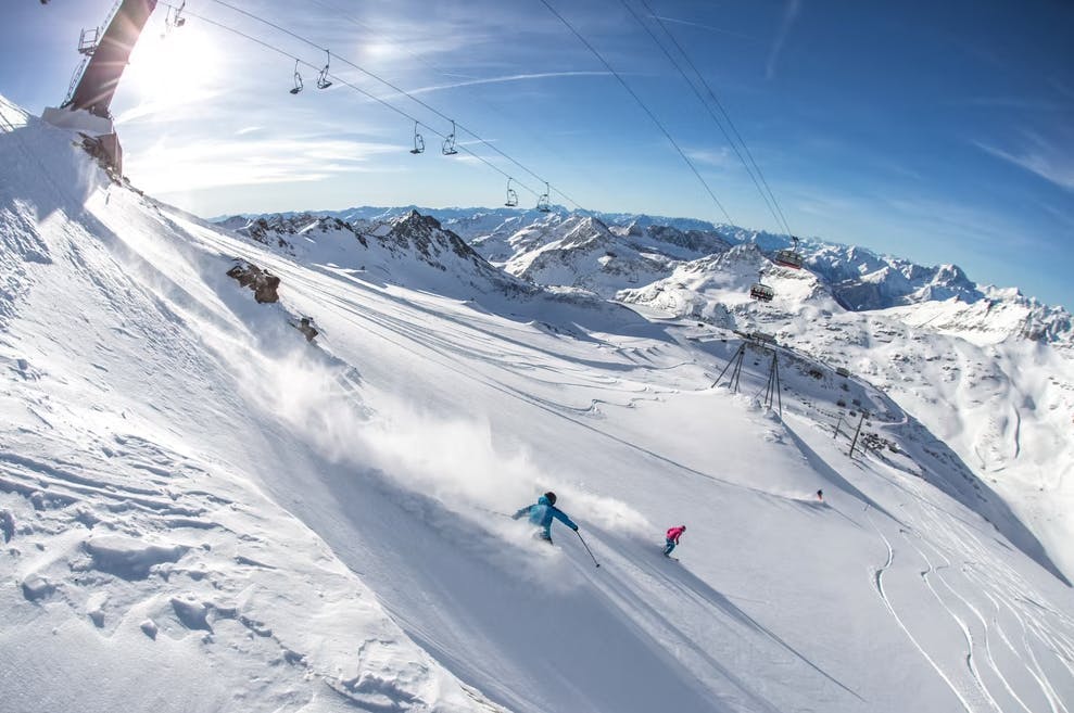 Hotel-Pension Hubertus - Obiteljski zimski odmor u Austriji