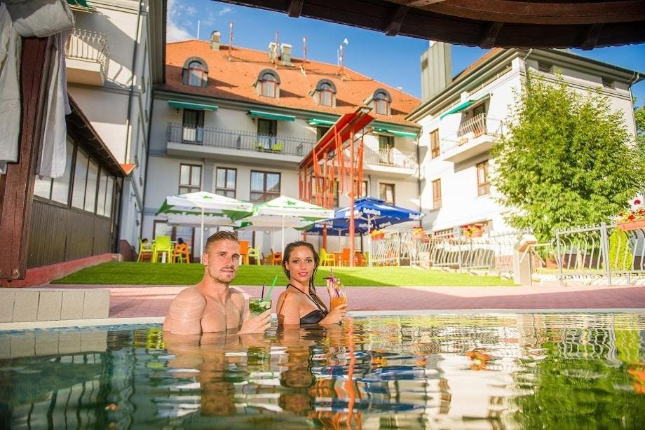 Hotel Kamilla - Ljetni odmor