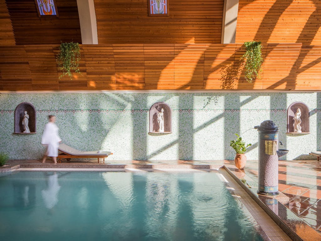 NaturMed Hotel Carbona - Wellness odmor