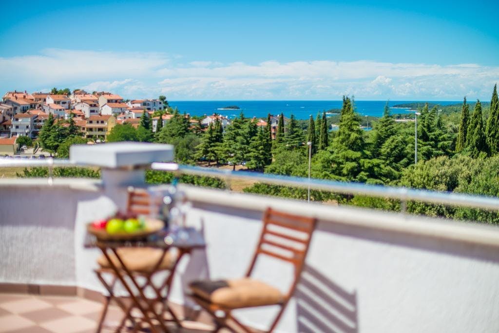 Hotel Villa Vrsar - Kraj ljeta u Istri