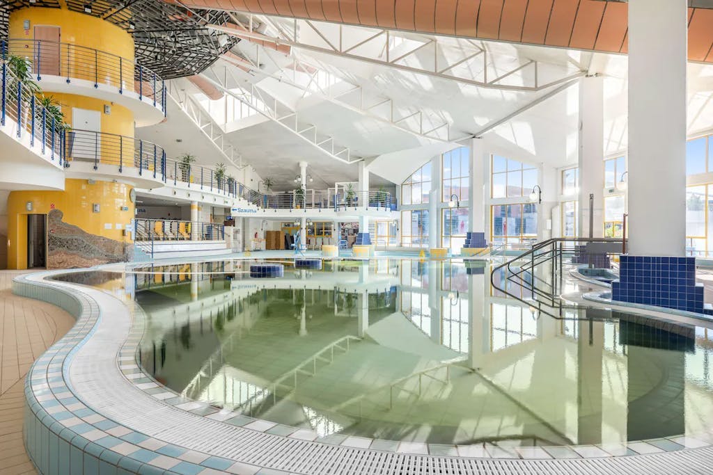 Park Inn by Radisson Sárvár Resort & Spa - Zimski SPA odmor