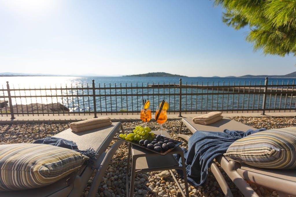 Villa Arausa - Obiteljski all inclusive light kraj ljeta uz more - Posebna akcija