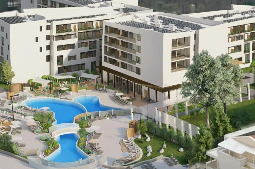 Hotel Garden Istra Plava Laguna - Obiteljski odmor u Istri u renoviranom hotelu