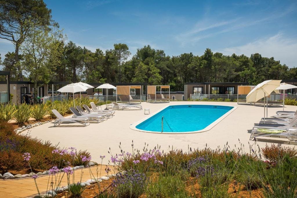 Santa Marina Boutique Camping - Obiteljski odmor u Poreču