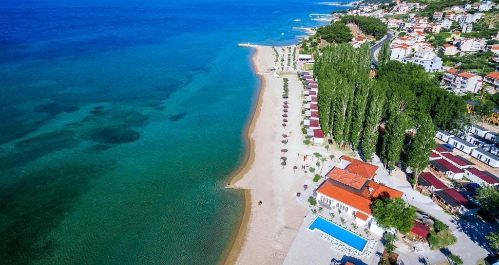 Kamp Almissa - Odmor u Dalmaciji - Mobilna kućica Adria Superior - Posebna akcija
