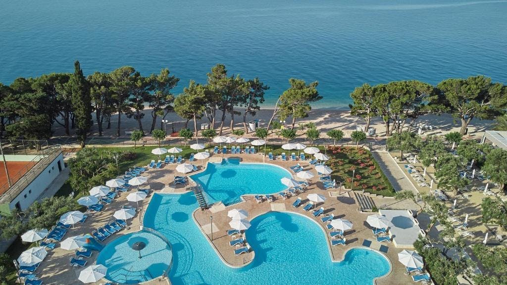 Bluesun hotel Neptun - Last minute all inclusive ljeto na makarskoj rivijeri