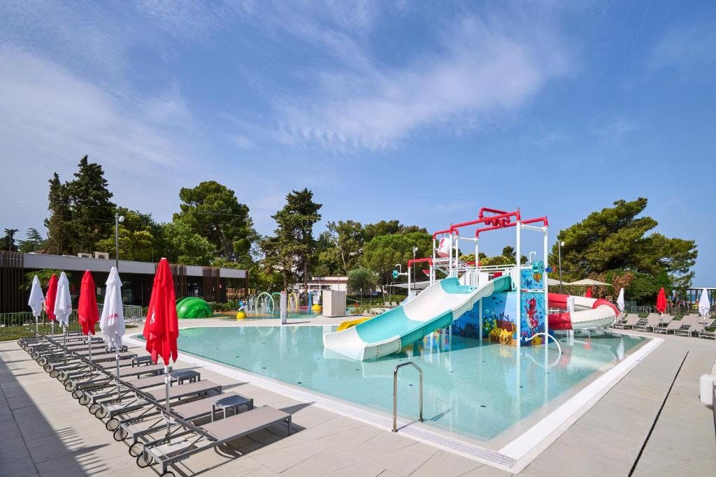 Hotel Umag Plava Laguna - Jesenski obiteljski odmor