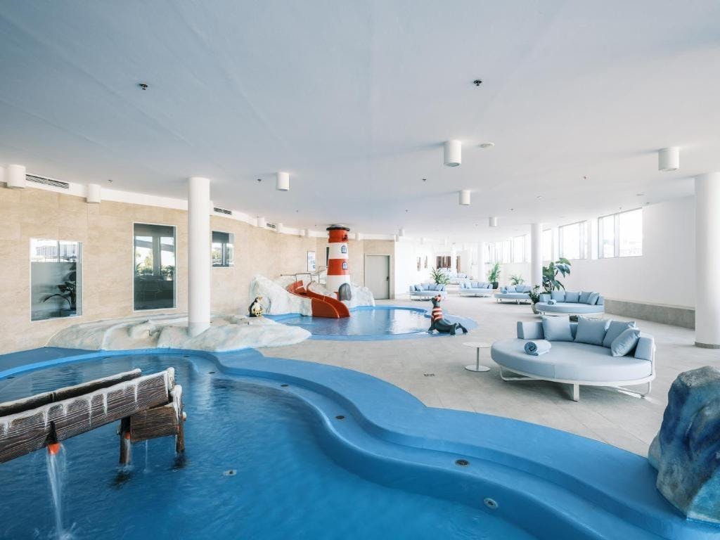 Falkensteiner Family Hotel Diadora - Vrhunski obiteljski odmor tijekom vikenda - Family room 2+1
