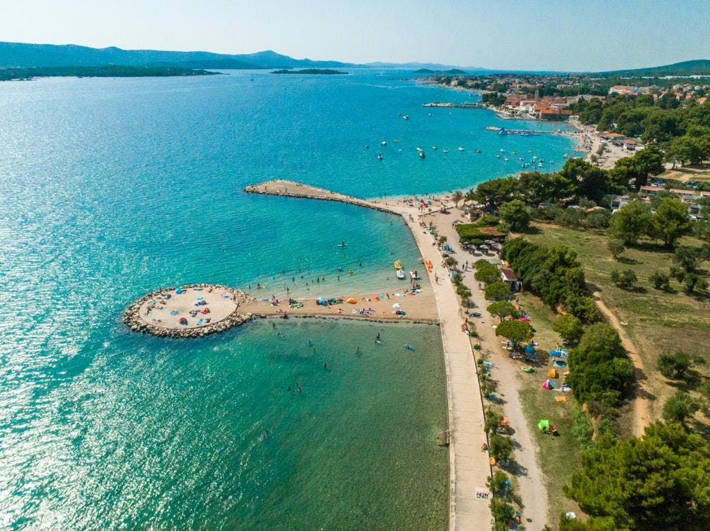 Ilirija Resort - Hotel Villa Donat - Zabavno ljeto s punim pansionom