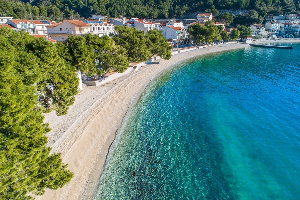 Hotel Bella Vista - Ljeto u rujnu u Drveniku