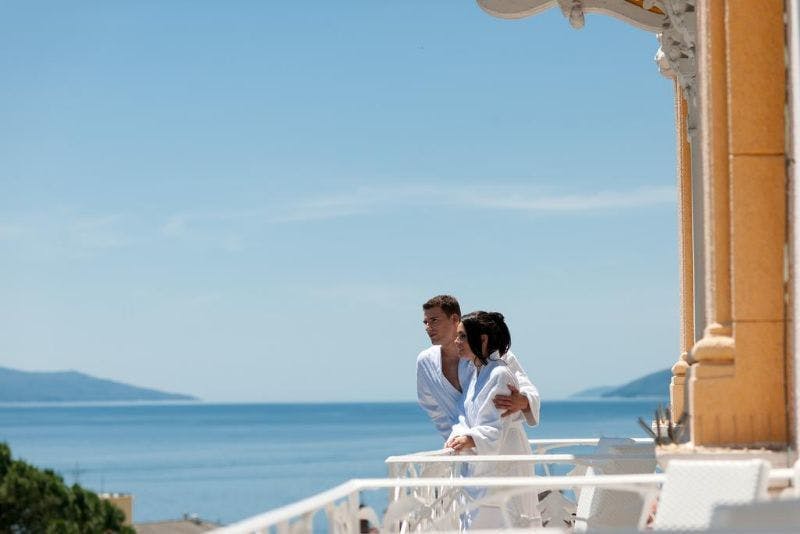 Luminor Collection - Hotel Bristol - Ljeto u Opatiji