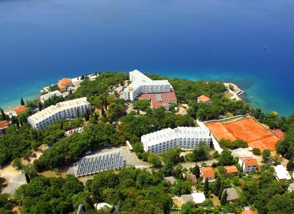 Hoteli Omišalj - Depandansa Marina - Ljeto na Krku