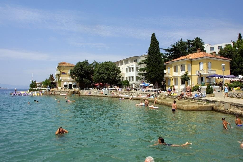Hoteli Omišalj - Depandansa Marina - Ljeto na Krku