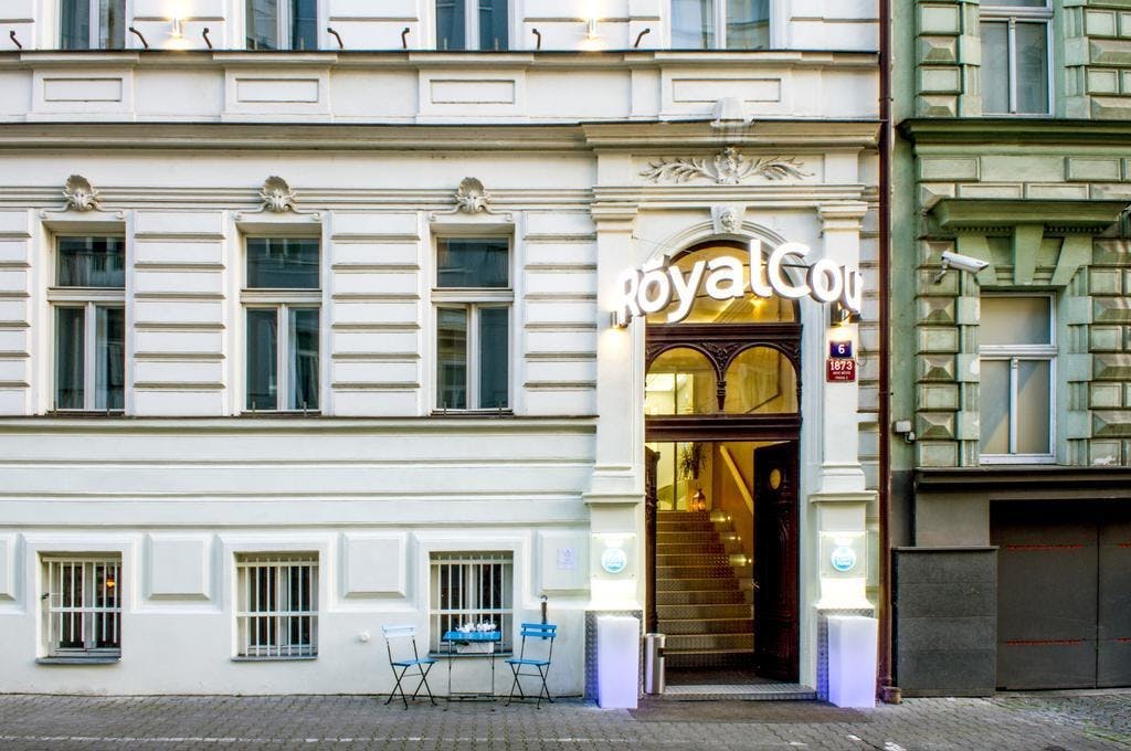 Royal Court Hotel - Odmor u Pragu