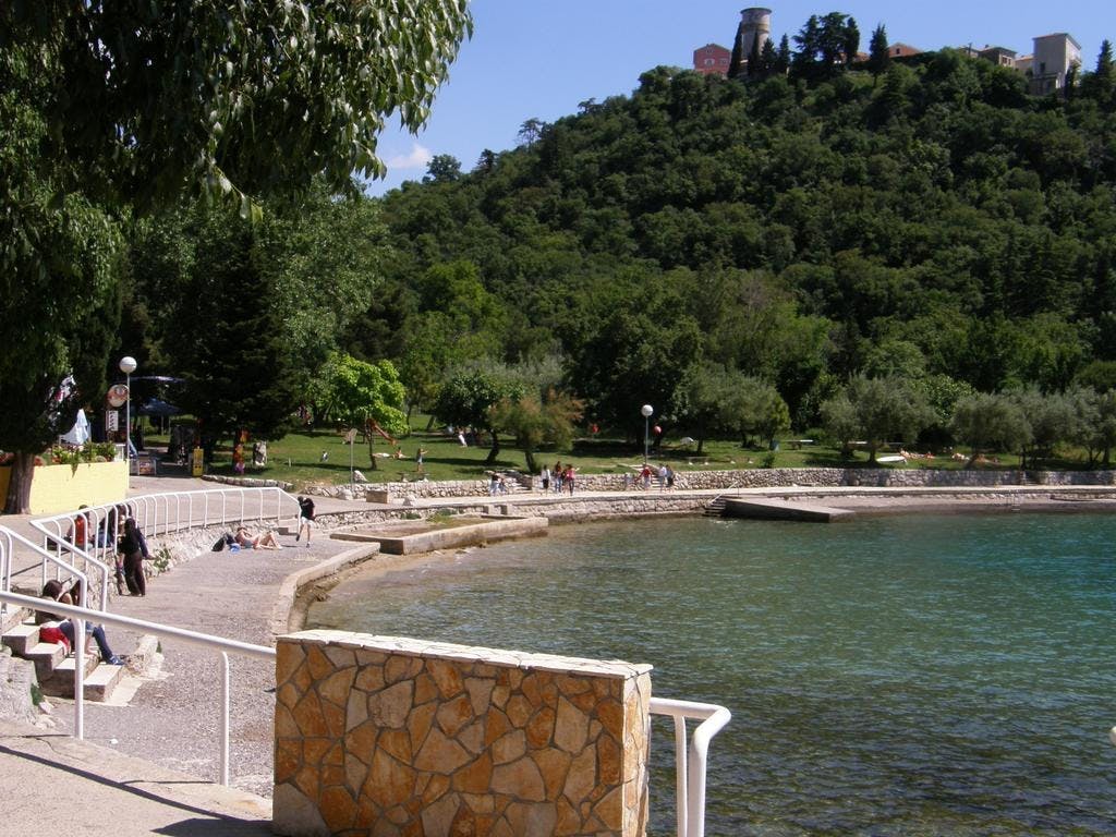 Hoteli Omišalj - Depandansa Primorka - Ljeto na Krku