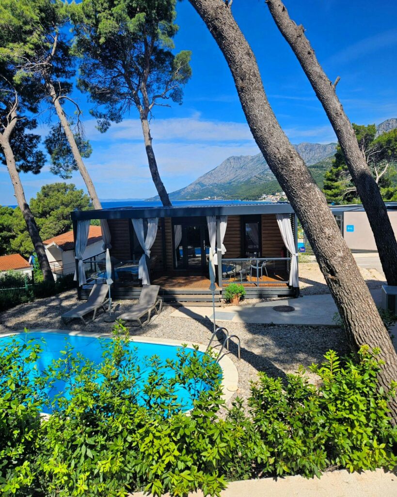 Park Villas by Morenia - Last minute all inclusive odmor u Deluxe kamping vili s privatnim bazenom