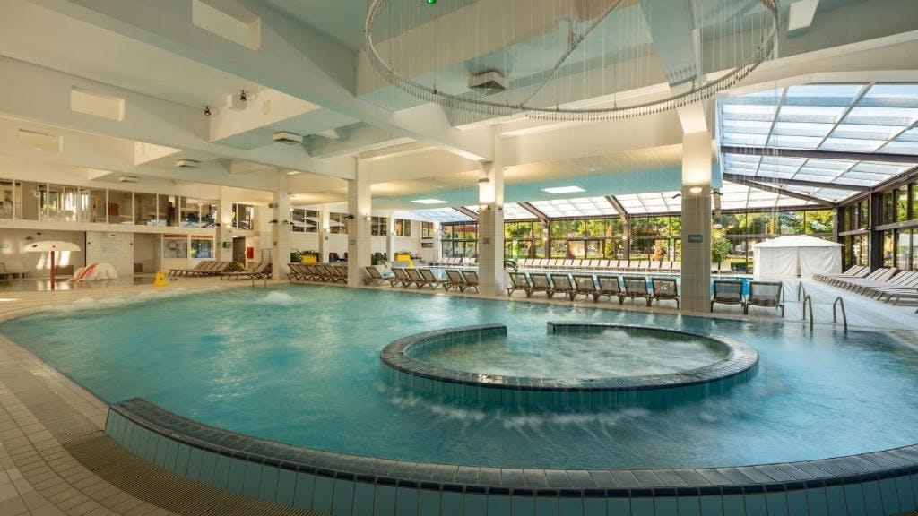 Hotel Terme Jezerčica - All inclusive light vikend odmor
