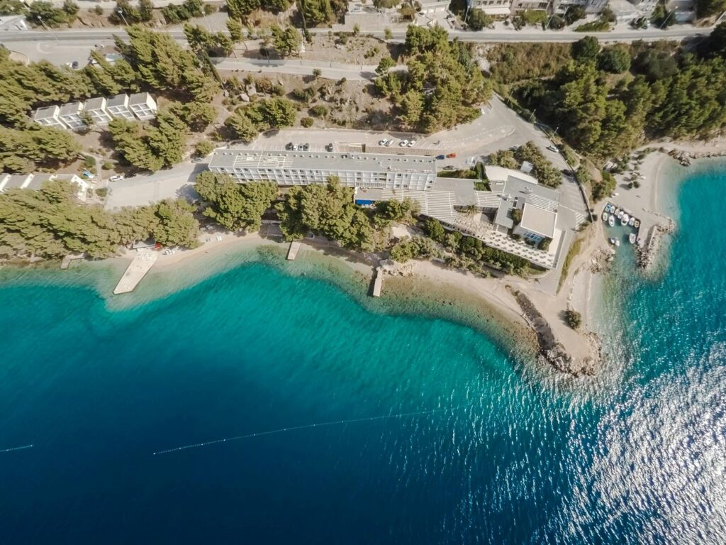 Sagitta Holiday Resort - Obiteljska jesen u Omišu - Superior obiteljski apartman